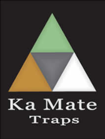 Kamate Traps, Nelson, New Zealand